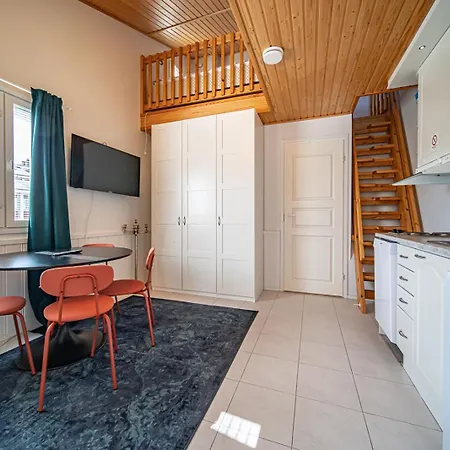 Apartment Starveil 1601 By Aavalevi *